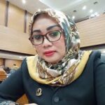 Hj Sri Rahayu Agustina, Atau Yang Lebih Di Kenal Dengan Panggilan Mak Sri, Menegaskan Dalam peringatan Hari Kartini Adalah Untuk Menghormati Perjuangan RA Kartini