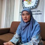 perayaan Hari kartini ini Ketua KPU Kab Karawang Mari Fitriana, Yang Merupakan Perempuan Hebat Menekankan Pentingnya Perempuan Dalam Konteks Partisipasi Politik