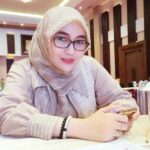 Anggota DPRD Kabupaten Karawang Dari Partai Golkar Yang mewakili para perempuan Hebat Yang Duduk Di legislatif  3 Periode Saidah Anwar