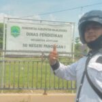 DPC LSM ELANG MAS Majalengka,Berencana Laporkan Dugaan Perselingkuhan Kepsek SDN Panongan I dengan Guru SDN Bantarjati III Majalengka