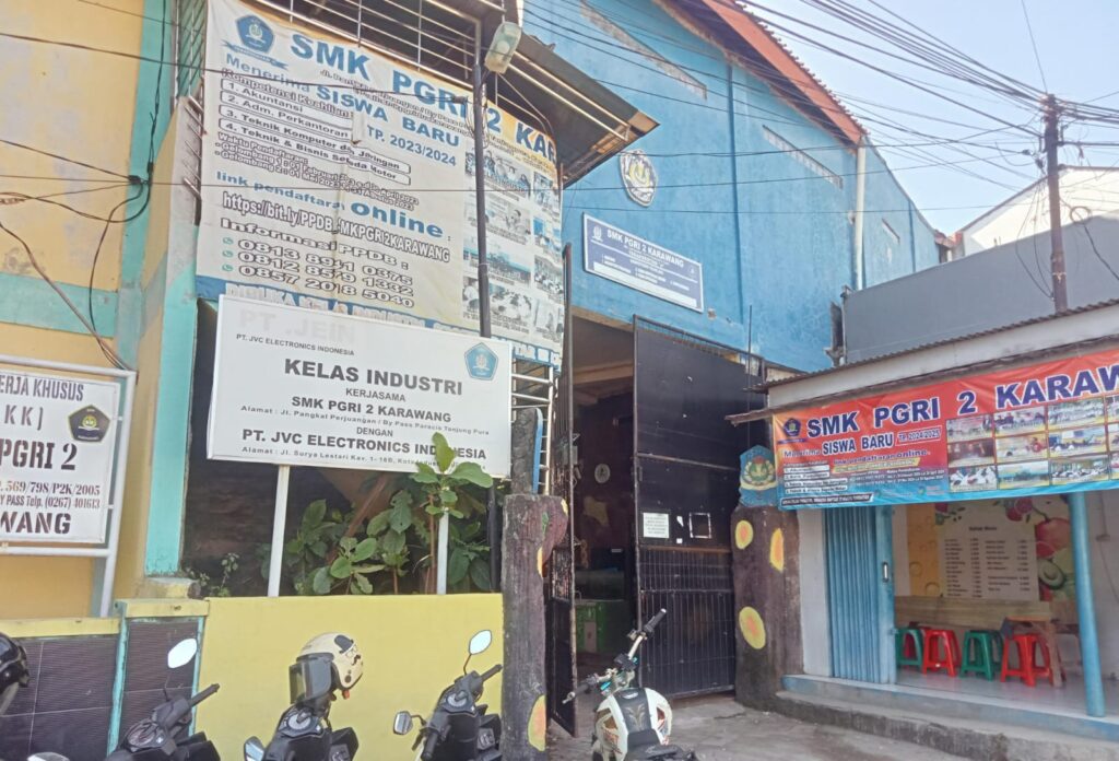 “Tunggakan Biaya Sekolah, Alasan Penahanan Ijazah Siswa SMK PGRI 2 Karawang”