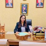 JOICE HAPSARI FENDRINI,S.H.,M.Kn.,M.H. AKHIRNYA RESMI MENDAFTARKAN DIRI SEBAGAI BAKAL CALON KETUA PENGDA INI KABUPATEN SUBANG