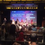 Peluncuran FFI 2024 komite FFI 2024-2026 usung tema menandai cakrawala cinema Indonesia