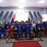 Paripurna DPRD Di Hari Jadi ke-17 Kabupaten Empat Lawang di Gedung Serba Guna
