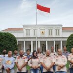 DPC LSM ELANG MAS Kabupaten Ogan Komering Ulu Sumsel,menggelar Rapat Koordinasi