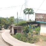 Akibat Proyek Mangkrak Jalan Lintas Desa Suka Maju Menuju Desa Suka Sirna Jaya Kabupaten Bogor ,Menelan Banyak Korban