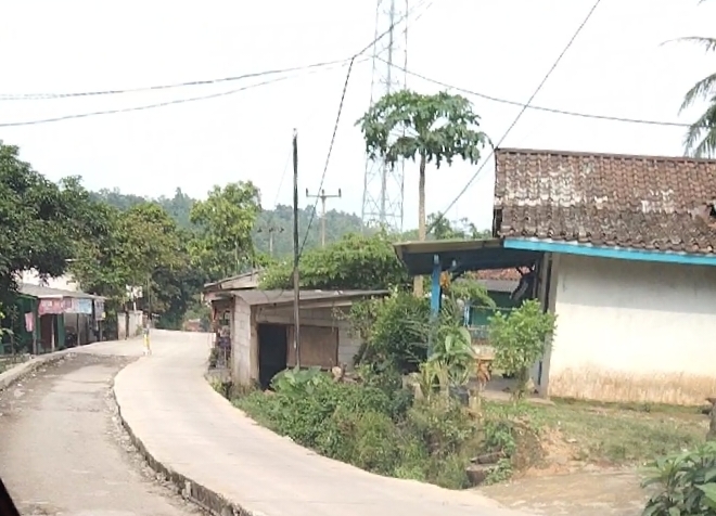 Akibat Proyek Mangkrak Jalan Lintas Desa Suka Maju Menuju Desa Suka Sirna Jaya Kabupaten Bogor ,Menelan Banyak Korban