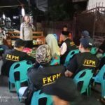 FKPM Rappocini Laksanakan Giat Silaturahmi Bersama Kapolsek Rappocini Beserta Jajaran