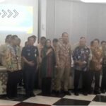 Pelatihan Kepemimpinan Nasional (PKN) tingkat 2 angkatan 3 tahun 2024, Acara berlangsung di Aula Plaza Pemda lantai 3 Kab Karawang.