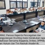 DPRD Karawang Bentuk Raperda Tekan Stunting