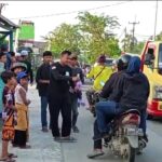 Berkah Ramadhan: Kemaslahatan Umat Bagikan 500 Paket Takjil