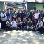 Pererat Sinergitas,Kapendam XIV/Hasanuddin Gelar Coffee Morning Bersama Awak Media.