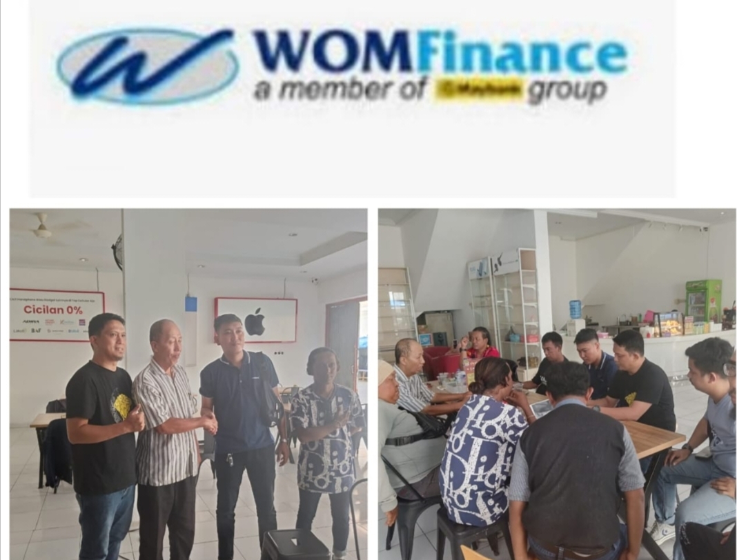 Klarfikasi PT WOM Finance Terkait Pemberitaannya Yang Viral Di Beberapa Media Online