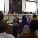 Rakor untuk menetralitas Aparat Sipil Negara dalam Pemilu 2024