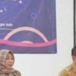 Diskusi dalam rangka meningkatkan kwalitas, serta pemberdayaan para lulusan di gelar di Bale Nyi Pager Asih