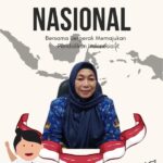 Jangan sampai putus, sekolah, karena pendidikan sangatlah penting bagi anak anak bangsa
