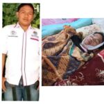 Jurnalis IWO indonesia Empat Lawang Dibacok Orang Tidak Dikenal Hingga meninggal