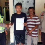 Polsek Mapanget Terapkan Pendekatan Problem Solving dalam Menanggapi Aduan Masyarakat