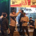Polresta Manado Tingkatkan Kegiatan Rutin di Kecamatan Tikala: Razia Sasar Miras Hingga Narkoba