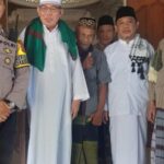 Bhabinkamtibmas Polresta Manado Amankan Pelaksanaan Sholat Jum’at dengan Giat Pos Pajasomat