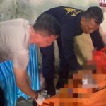 Polsek Wenang Amankan dan Olah TKP Penemuan Mayat di Kelurahan Bumi Beringin