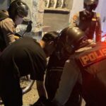 Operasi Gabungan Polresta Manado Sibulan Berhasil Amankan Pemabuk Jalanan