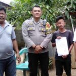 Bhabinkamtibmas Polsek Tuminting Berhasil Tangani Masalah Warga Dengan Problem Solving