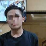 Tim Resmob Polresta Manado Amankan Pelaku Penganiayaan Dengan Sajam di Wenang