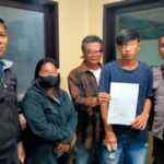 Bhabinkamtibmas Polsek Malalayang Selesaikan Dugaan Kenakalan di Kelurahan Winangun Dua