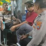 Polsek Tuminting Menggelar Inovasi ‘Ba Ron-Ron Kampung’ untuk Mendengarkan Keluhan Warga