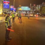 Satlantas Polresta Manado Gelar Pos Cakalang untuk Cegah Kemacetan dan Pelanggaran