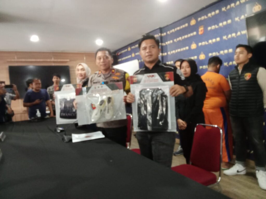 Polres Karawang Berhasil Meringkus Orang Yang Melakukan Tindakan Pencabulan