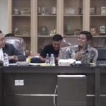 DRPD Kabupaten Karawang Audiensi Dengan Aktifis Karawang Selatan