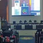 DPRD Kabupaten Karawang Gelar Rapat Paripurna LKPJ Bupati Karawang Tahun 2023