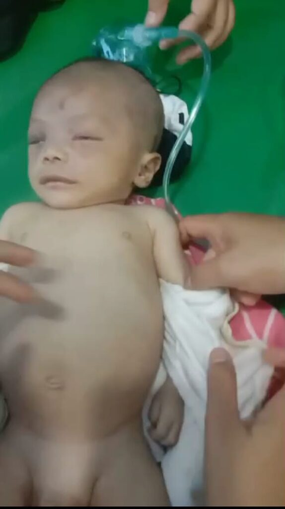 Tragedi Memilukan: Ayah Kandung Tega Bunuh Bayi Sendiri Akibat Pernikahan Dini