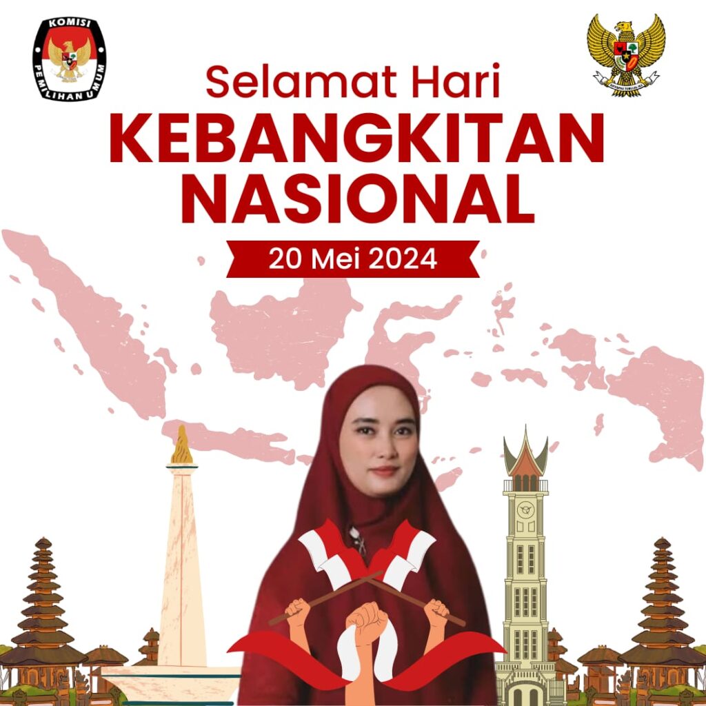 Ketua KPU Kab.Karawang menjelaskan, “Kebangkitan Nasional setiap tahunnya di peringati untuk menyadarkan kita sebagai generasi penerus untuk bisa terus berjuang dan berkiprah di segala bidang