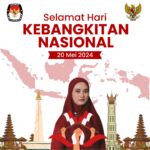 Ketua KPU Kab.Karawang menjelaskan, “Kebangkitan Nasional setiap tahunnya di peringati untuk menyadarkan kita sebagai generasi penerus untuk bisa terus berjuang dan berkiprah di segala bidang