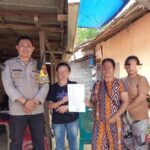 Bhabinkamtibmas Polsek Tuminting Mengatasi Masalah Pencemaran Nama Baik dengan Problem Solving