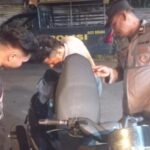 Polsek Tikala Laksanakan Giat KRYD di Kelurahan Banjer untuk Antisipasi Tawuran