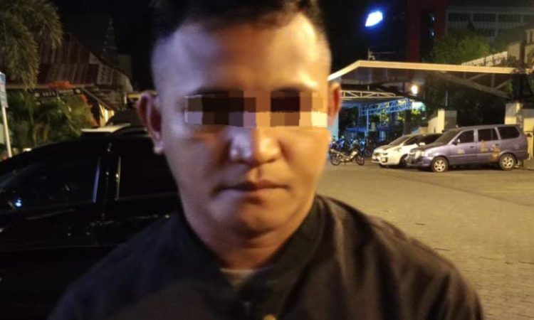 Tim Gabungan Polresta Manado Berhasil Mengamankan Pelaku Kekerasan Seksual di Tuminting