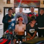 Berhasil Ditangkap Tim Opsnal Polsek Malalayang Ungkap Kasus Pencurian dengan Kekerasan di Winangun