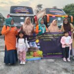 Refresing seluruh kader Desa Wadas dengan tujuan Cheville Resort & Camp Cisarua Puncak Bogor