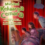 Visinema Studios Rilis Teaser Poster Pertunjukan Panggung Musikal Keluarga Cemara, Waktu Pemesanan Tiket Semakin Dekat!