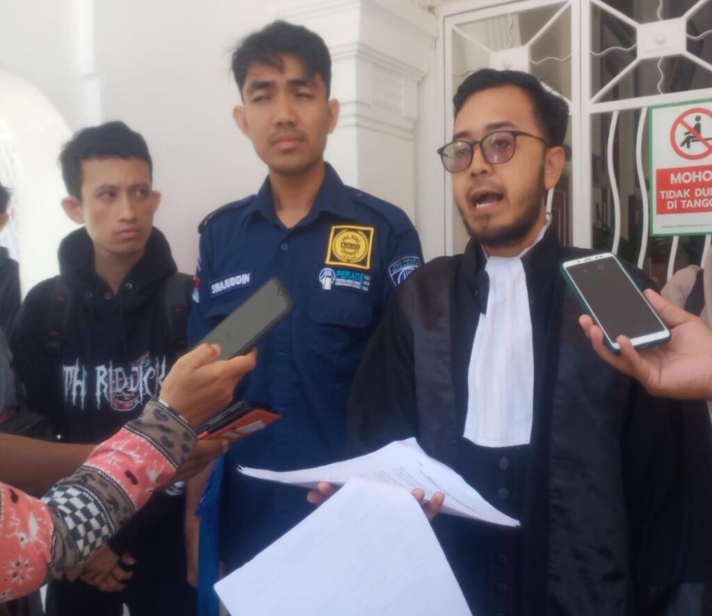 Sidang Kedelapan, JPU Tak Mampu Hadirkan Korban