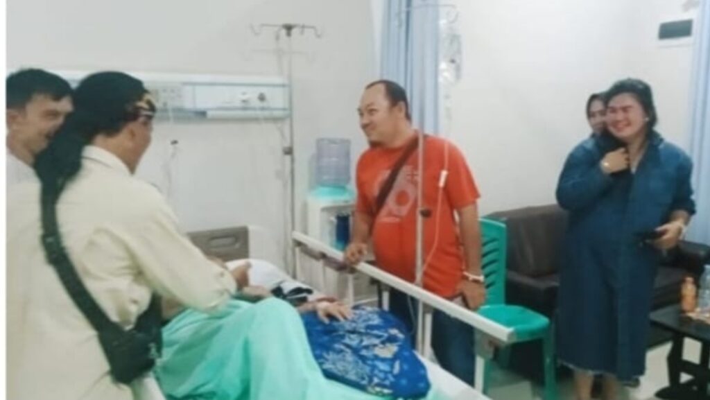 Lembaga Swadaya Masyarakat (LSM) Elang Mas DPC OKU Memberikan Perhatian Dalam Program sosial