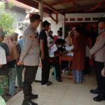 Tiga Desa Di Kecamatan Blanakan Salurkan Bantuan Pangan Beras Periode Bulan April