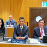 Menkumham Pimpin Delegasi RI dalam Konferensi Diplomatik di WIPO Jenewa