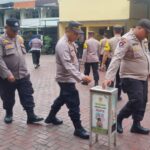 Personel Polsek Tambora Berbagi Kebahagiaan Melalui Giat Celengan Anak Yatim