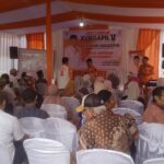Bapak . Drs.H.Adang Daradjatun Mengadakan Kundapil V Di Tanjung Priok Jakarta Utara