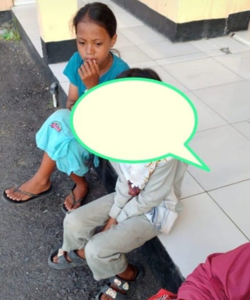 Anak 7 tahun Diduga Menjadi Korban Pelecehan Pria Paruh Baya